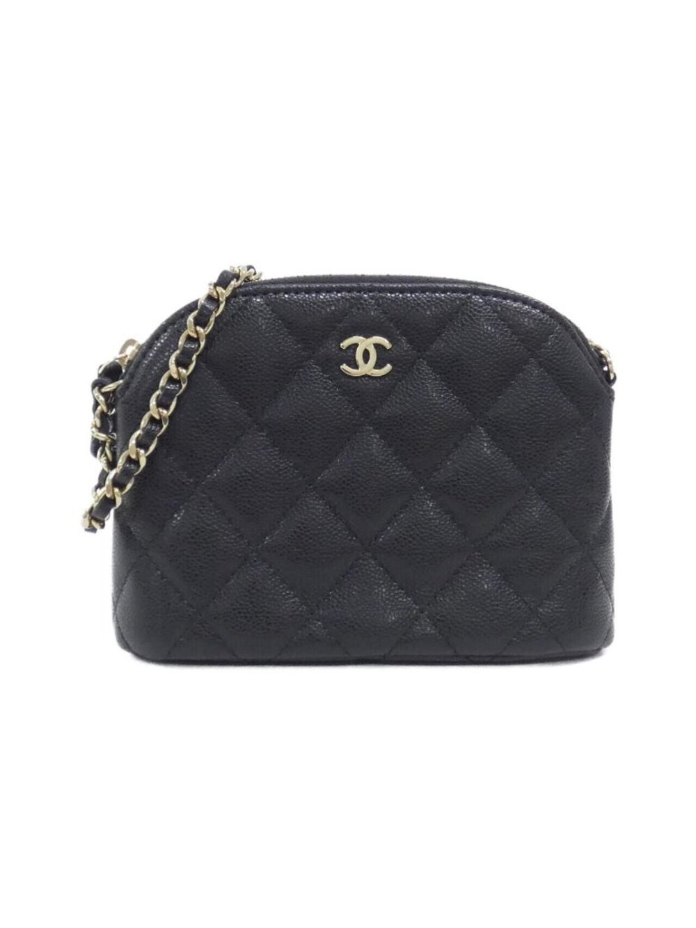 Chanel Timeless Classic Line Chain Clutch Bag